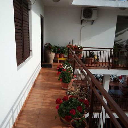 Apartmani Dado Ulcinj Eksteriør bilde
