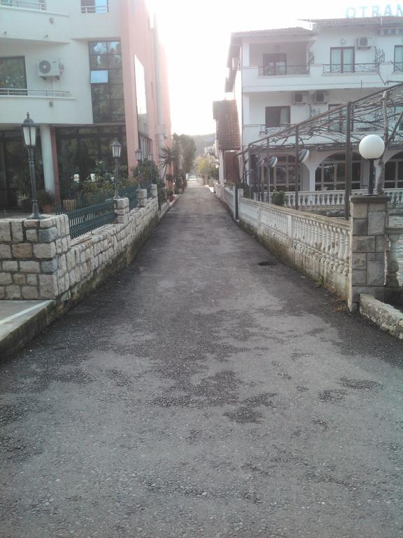 Apartmani Dado Ulcinj Eksteriør bilde