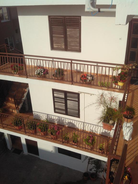 Apartmani Dado Ulcinj Eksteriør bilde