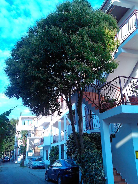 Apartmani Dado Ulcinj Eksteriør bilde