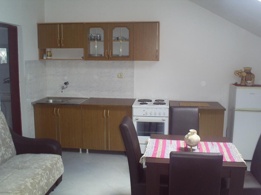 Apartmani Dado Ulcinj Eksteriør bilde