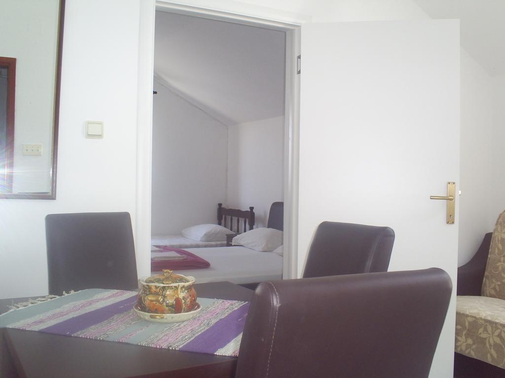Apartmani Dado Ulcinj Eksteriør bilde
