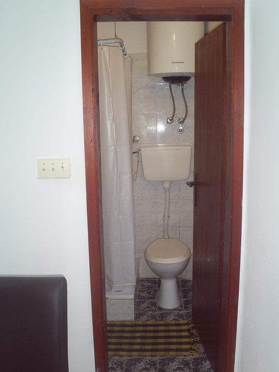 Apartmani Dado Ulcinj Eksteriør bilde
