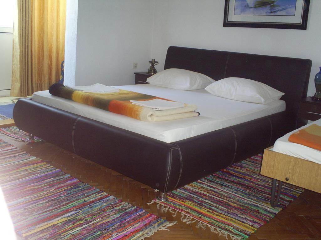 Apartmani Dado Ulcinj Eksteriør bilde