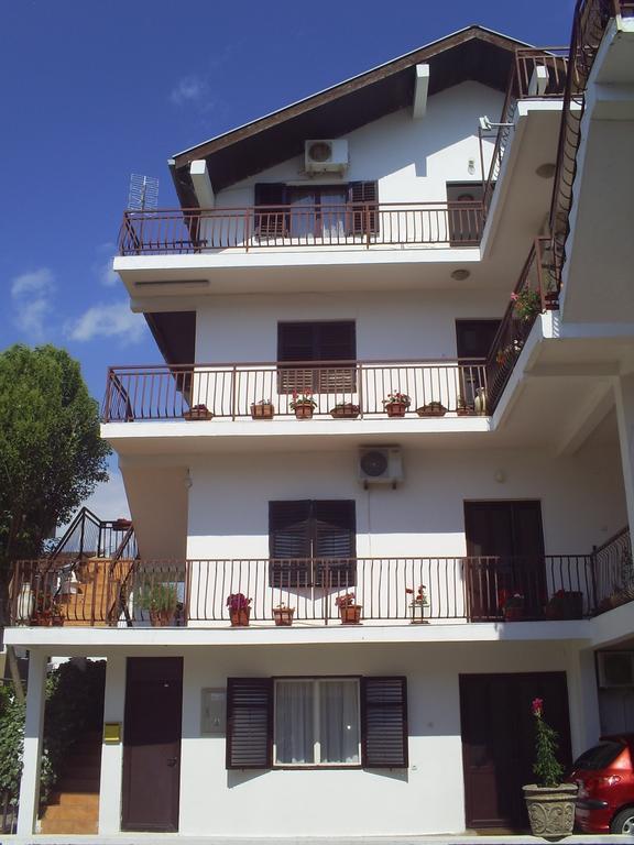 Apartmani Dado Ulcinj Eksteriør bilde