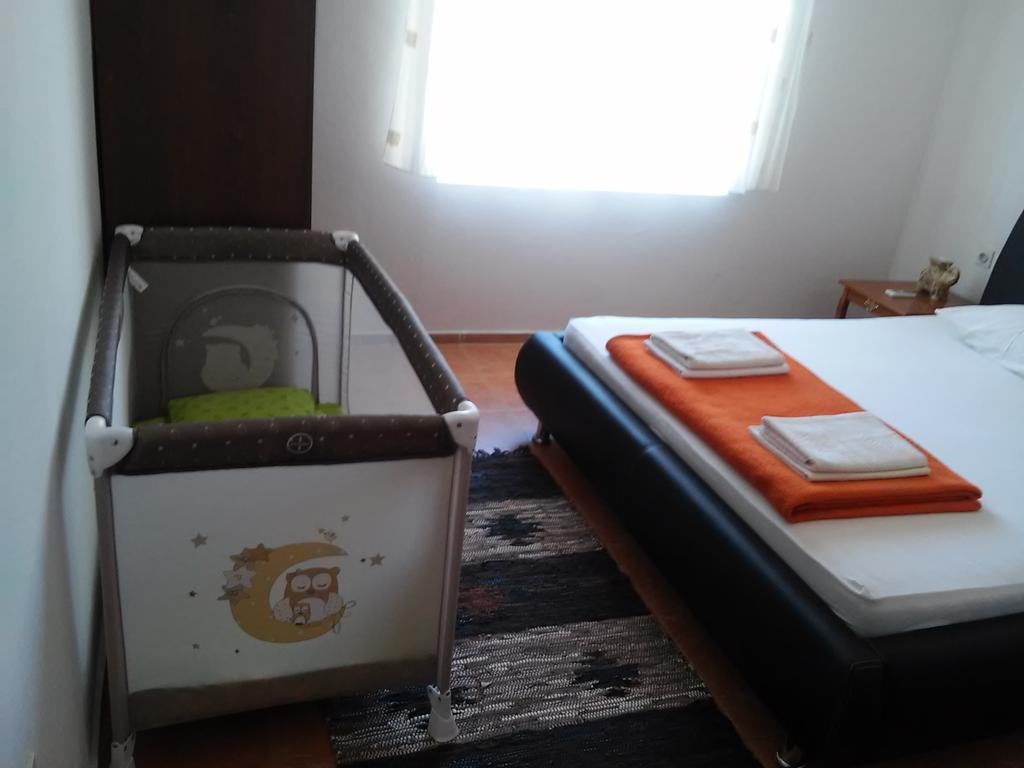 Apartmani Dado Ulcinj Eksteriør bilde
