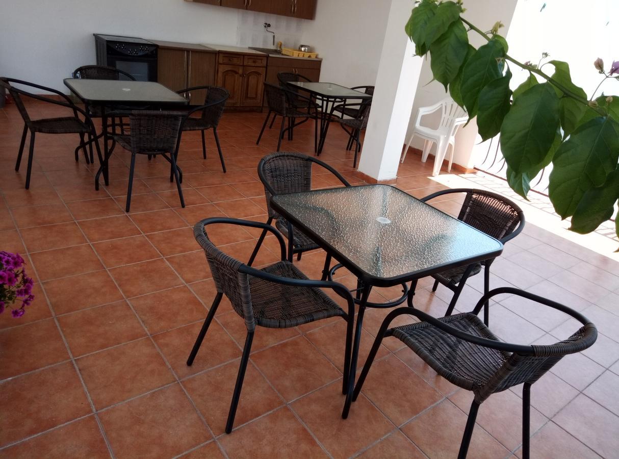 Apartmani Dado Ulcinj Eksteriør bilde