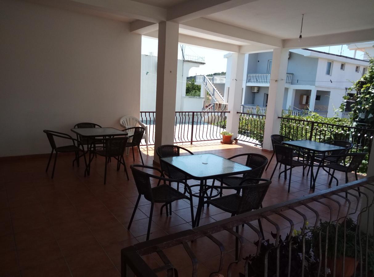 Apartmani Dado Ulcinj Eksteriør bilde